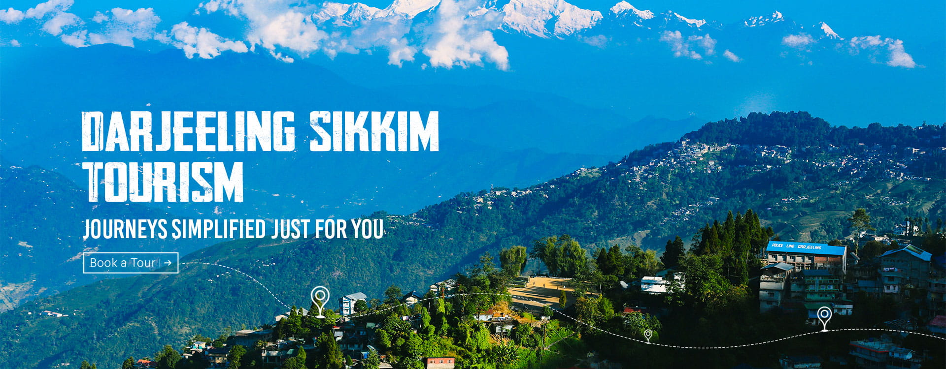 Darjeeling Sikkim Tourism