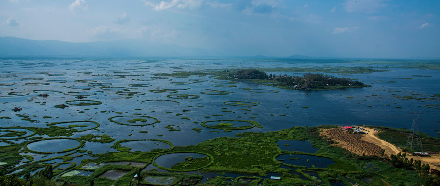 Loktak Lake