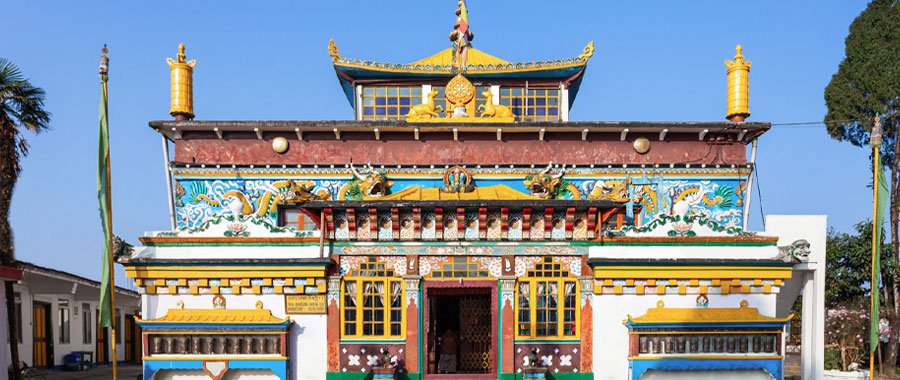 Ghoom Monastery