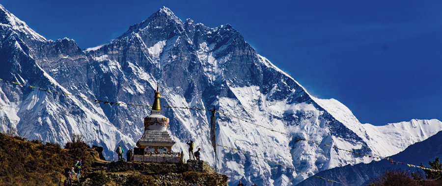 Sagarmatha National Park